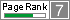 free pagerank checker and seo evaluation tools
